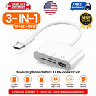 5 In 1 Memory Card Reader Usb 3 0 Otg Adapter Sd Card Reader For Iphone ipad Lot