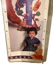 Vintage Disney Winnie The Pooh Measure Me Growth Chart Priss Prints 18x40 Nos