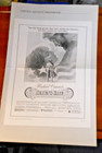 Heaven s Gate Pressbook  80 8 Pages 11x17 Movie Poster Kris Kristofferson