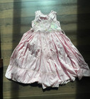 Rare Sought After Monsoon Uk Y2k Vintage Antique Ballerina Fairy Dress