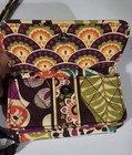 Vera Bradley All-in-one Crossbody Trifold Zip Wallet