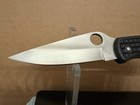 Spyderco C10pbk Endura Pocket Knife Seki Japan Brand New  