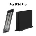 Ps4 Slim Pro Vertical Stand Console Dock Mount Bracket Holder Base Accessory