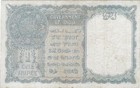 India Burma 1 Rupee - Xf  - King George Vi -military Admin  gift  Ind1
