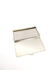 Tiffany   Co  925 Sterling Silver Business Card Holder  74 48g