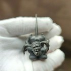 Collection Of Chinese Bronze Clown Girl Beauty Handicraft Statue Gift