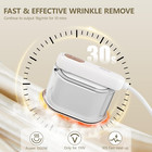 2-in-1 Steamer Iron    Steamer - Handheld Portable Garment Steamer  1000w Powerf
