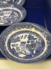 Vintage Churchill 8    Bowls Set Of 4 England