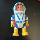 Eldon Billy Blastoff   Vehicles   Accessories 1968  Made In Japan Not Working 