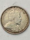 1902 Canada 5 Cent Silver   925 Silver