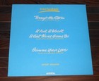 Aretha Franklin Through The Storm Poster Flat 2-sided 1989 Promo 12x12 R b Rare