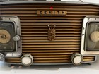 Vintage Zenith Clock Radio Model K622