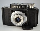 Fully Serviced  Lomography  Ussr Smena-2 Compact Camera   Triplet-22 Lens  3 