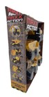 Maxx Action Construction Series Dump Truck Bulldozer Cement Truck Crane Digger