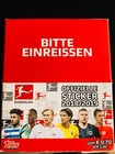 2018-19 Topps Fussball Bundesliga Sticker Box 36 Packs Sancho Fullkrug Haller