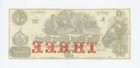 1800 s  3 The West River Bank - Jamaica  Vermont Note