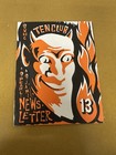 Pearl Jam Ten Club Magazine Collection Bundle Lot