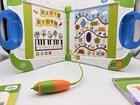 Leapfrog Leapstart Preschool Success Green - Level 1 2 Book And 3 Book New Batts