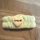 Bt21 X Cr  me Shooky Plush Spa Headband Light Blue