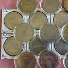  Casino  Gaming Tokens Lot