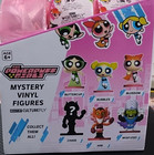 The Powerpuff Girls Mystery Figures Full Case 12x Brand New Unopened 12x