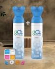 Go2therapy 12l Portable Oxygen 2 Natural Can   4 Fragrance - 450 Inhalations