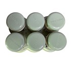 Baby Bullet Food Processor Replacement Storage Cups Tray Set Of 6 Lids