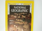 National Geographic Magazine Vtg Back Issue August 1968 South To Mexico City 