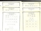 South West Africa Stamp Collection On 25 Scott Specialty Pages  1923-1971  bb 