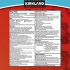 Kirkland Signature Ibuprofen Tablets  200 Mg   500 Caplets For Pain And Fever