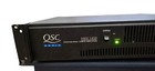 Qsc Audio Professional Power Amplifier Rmx 1450