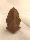  Vintage Cast Iron Pine Cone Fence Post Topper Finial  2  Free Ship