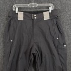 Grenade Fatigue Project Snowboard Pants Men s Small Black Cargo Standard Issue