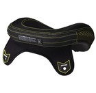 Evs R3 Race Collar Neck Brace Adult Black hi-viz Motocross Dirt Bike Protection