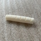 1pc 43mm Bone Nut For Acoustic electric bass Guitar Bone Made Us Stock
