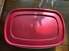 Rubbermaid Commercial 5723-24 Round 6 Quart Restaurant Container W lid