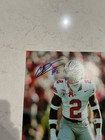 Caleb Downs Autographed Signed Photo 11x17 Ohio State Football Jsa Cert