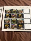 Usps Tyrannosaurus Rex Forever Stamp Sheets Dinosaur Collectible Lot 2019