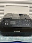 Canon Pixma Mx922 Wireless All-in-one Printer Copy Scanner Fax Photo With Ink  