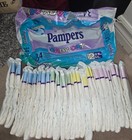 Vintage Pampers Diapers