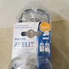 Lot Of 4 Philips Avent Anti-colic Bottle Nipples 2 Per Pack Scf424 27