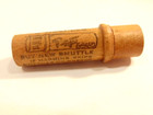 Vintage Boye Needle Co  Wooden Needle Case With Several Old Needles