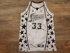 San Antonio Silver Stars Sophia Young Wnba Game Used Basketball Jersey L Sewn