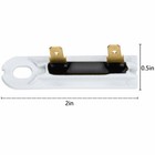 27pack 3392519 Dryer Thermal Fuse  Fit For Whirlpool Kenmore Maytag Dryer