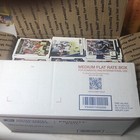 Huge Football Card Bulk Lot 2500  Modern  Rookies Base Hof