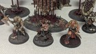 Huge Age Of Sigmar Blades Of Khorne Army Lot
