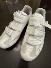Giro Solara Women   s White Road Cycling Shoes Euro 38 5 Us 7 New free Shipping 
