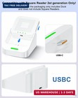 2nd-gen Square Card Reader Stand For Square Reader Dock 2nd Generation