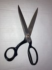 Vintage 1940 s Wiss  Inlaid No  20 Steel Forged  Scissors U s a