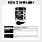Car Rust Restoration Cream Metal Repair Care Cream For Household Multi-purpose